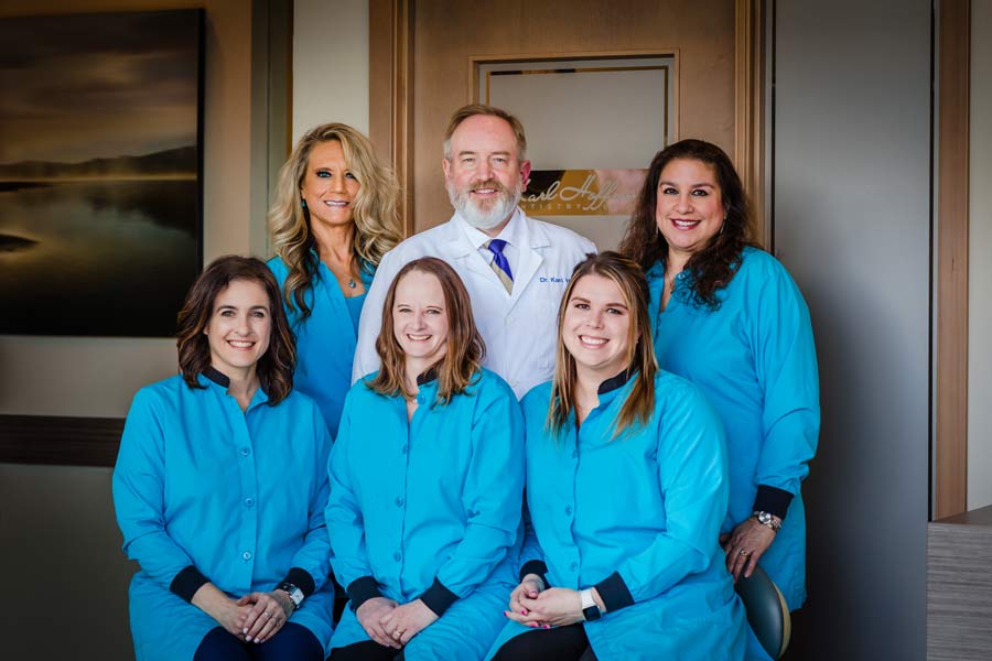 Team at Karl Hoffman Dentistry in Lacey, WA